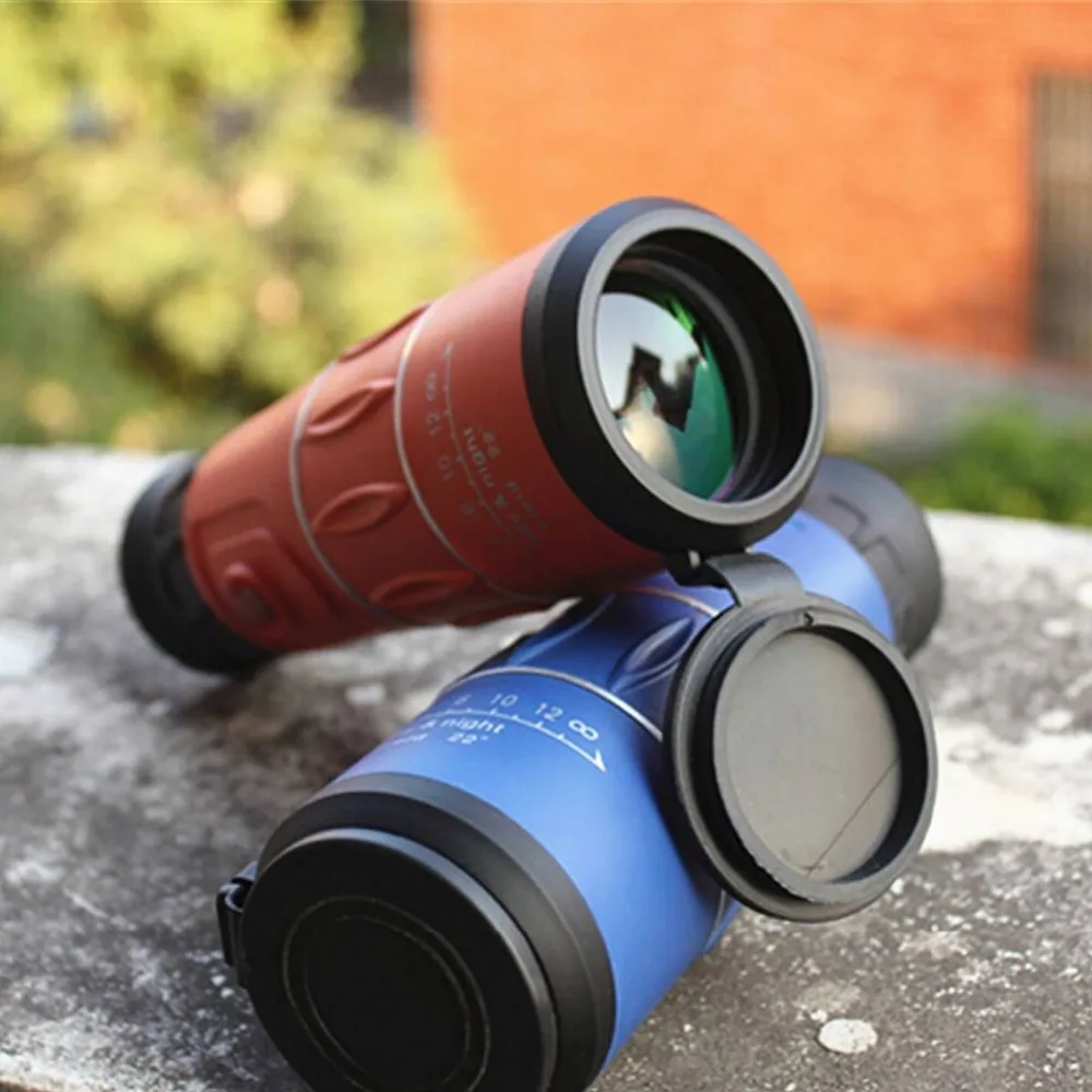 

MUQGEW Hot sale 26x52 66M/8000M HD Clear Zoom Optical Monocular Telescope Hunting Camping binoculars for hunting high power