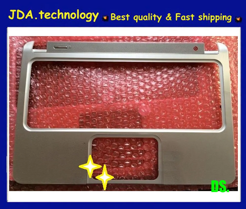 Компания wellendorff /Orig Упор для рук Topcase Для HP ENVY4 envy4-1000 ENVY 4-1000 верхняя крышка серебро am0qj000600 C Shell