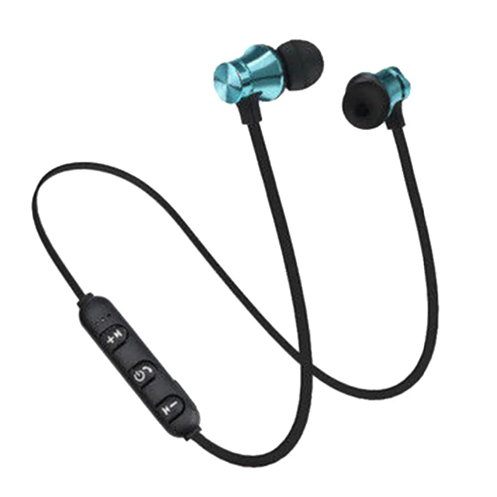 

JRGK Bluetooth Earphone Magnet Sport In-Ear Portable Earpiece Handsfree Stereo Headset Premium fone de ouvido For xiaomi huawei