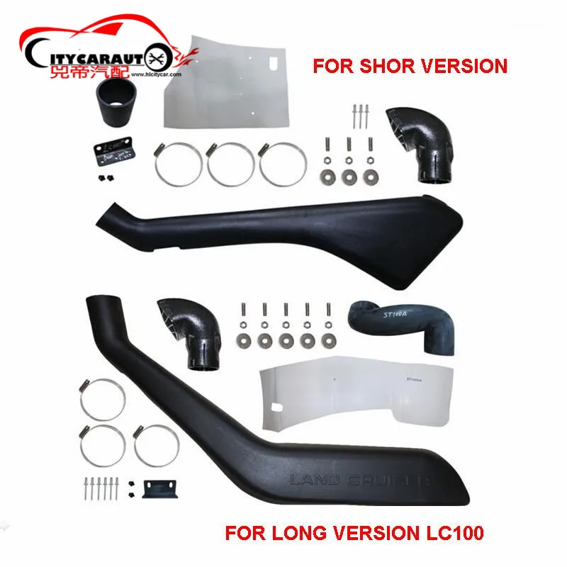 CITYCARAUTO SNOKEL FOR LANDCRUISER 4700 LC100 FJ100 LX470 Air Intake