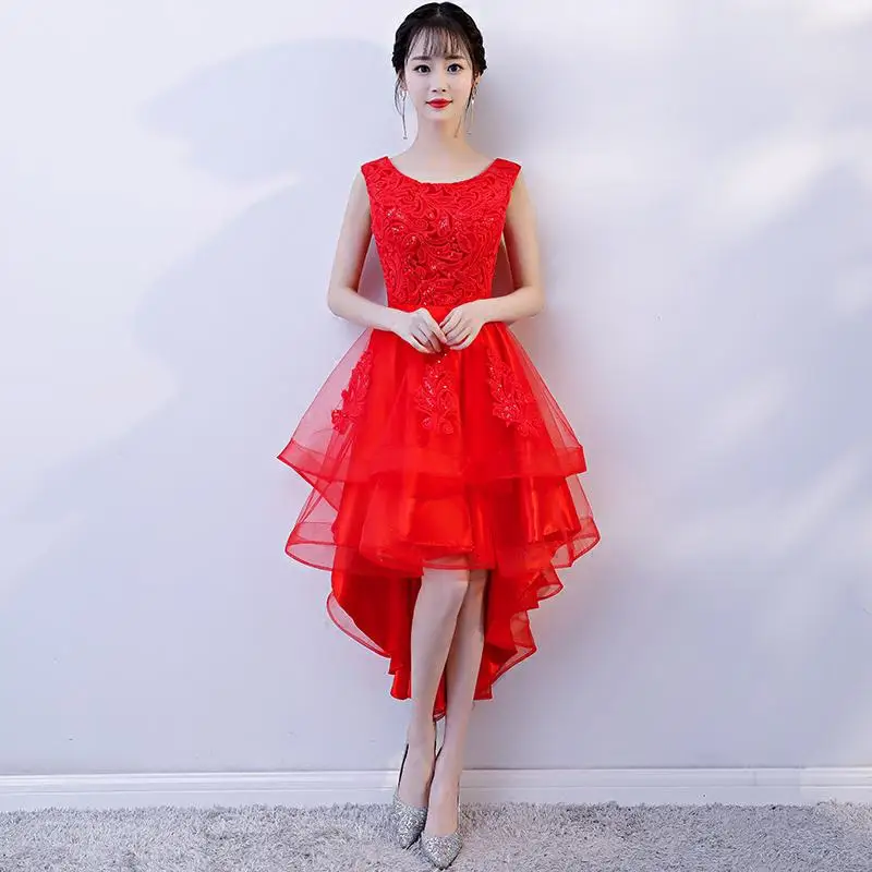 Китайское свадебное платье для невесты, летнее женское платье с коротким рукавом, элегантное платье Чонсам с цветочной вышивкой, винтажное Восточное женское платье Qipao XS-XXL - Цвет: Style 15