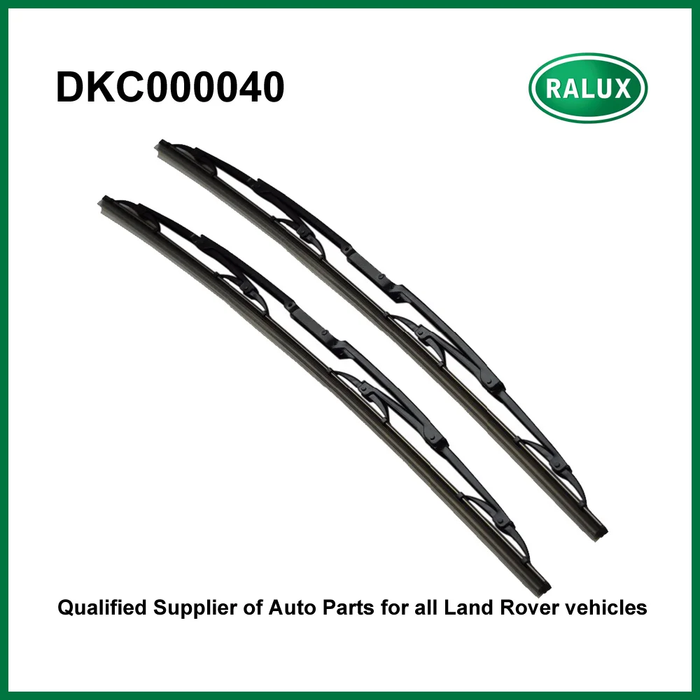 2 PCS left and right car windscreen wiper blade assembly for Range