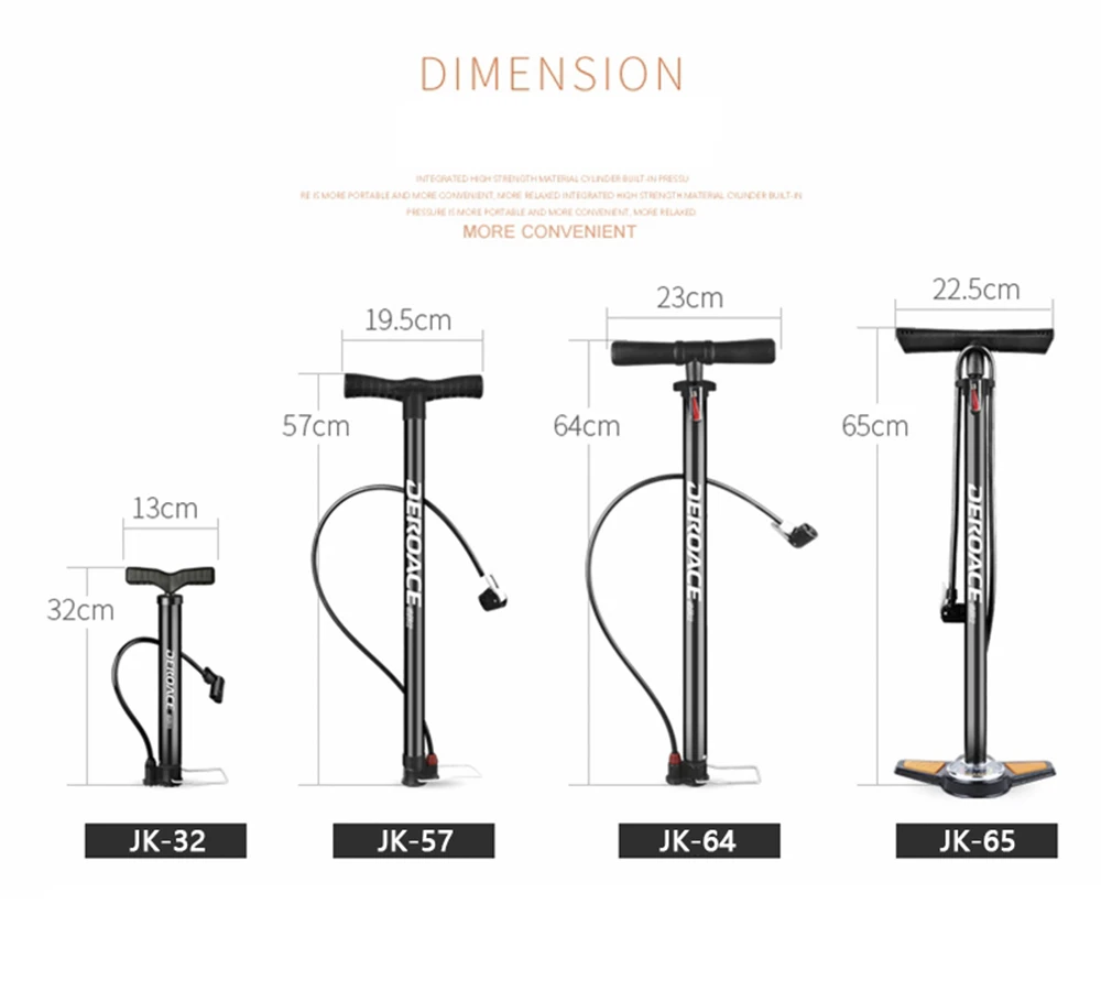 MTB велосипедный воздушный насос высокого давления, мини-насос велосипедный ручной насос с манометром для шин велосипедов/автомобилей/мячей, Аксессуары для велосипеда