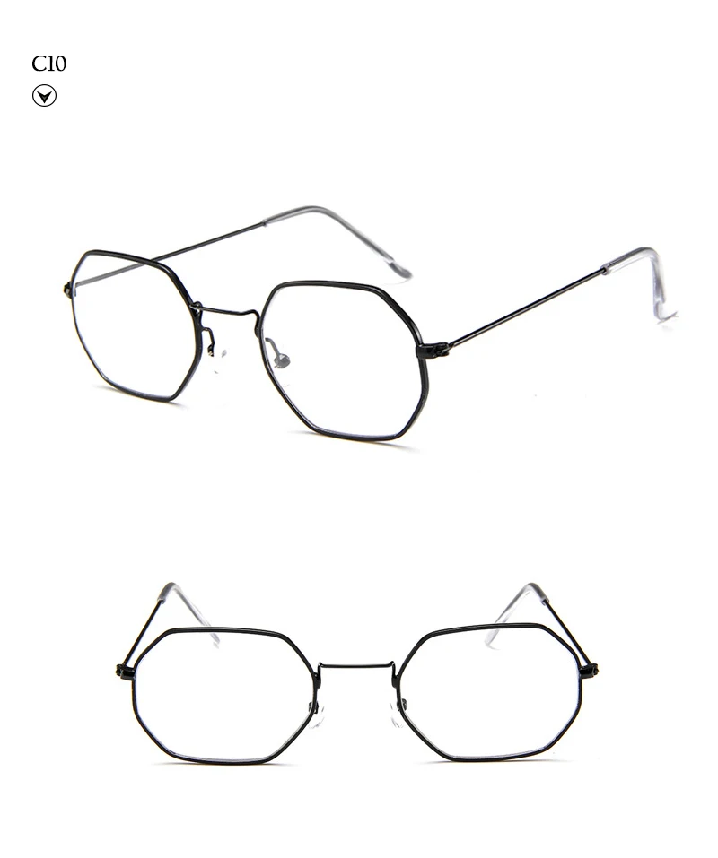2018 News Square Retro Sunglasses (29)