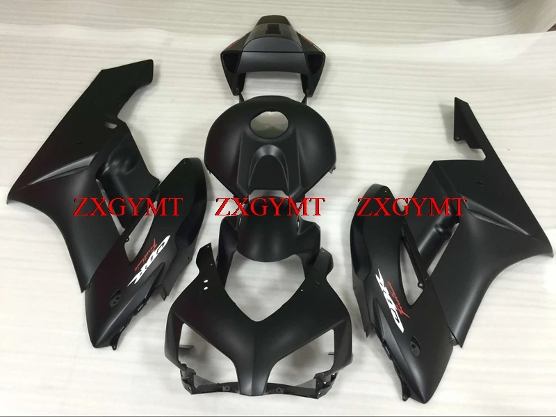 

Bodywork for CBR1000RR 2004 - 2005 Abs Fairing CBR1000 RR 05 Matter Black Fairing Kits Fireblade 2004
