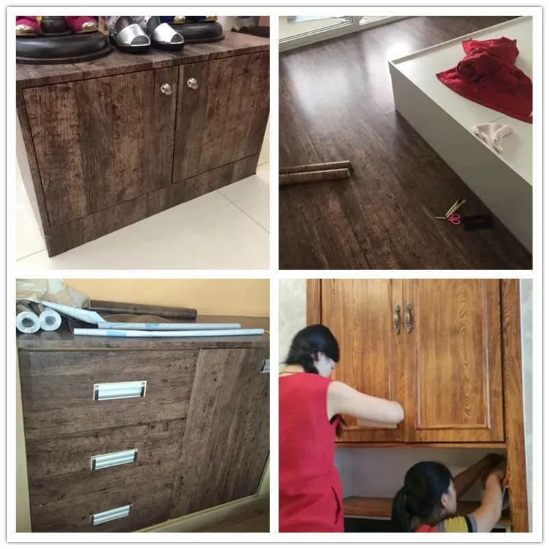 Brilliant Sticky Paper For Furniture Grain Sticker Self Adhesive Wall 3277620647 To Decorating