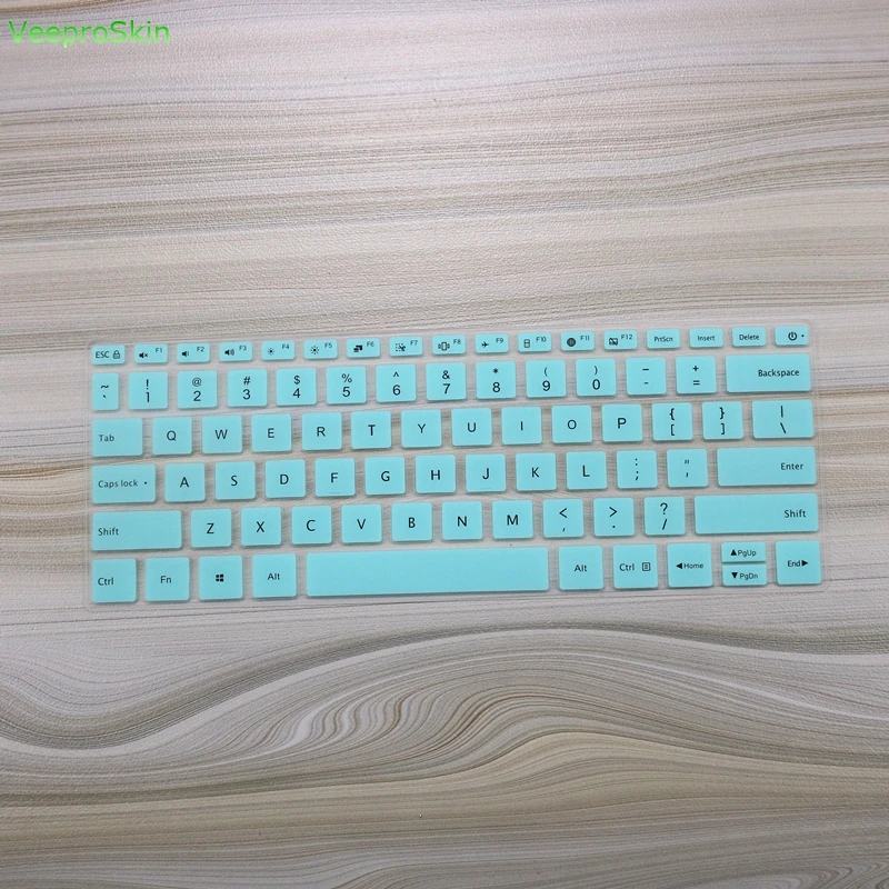 

Notebllo Keyboard Cover skin Protector For Xiaomi RedmiBook 14 / RedMi book laptop keyboard Skin 2019 New 14 inch Red mi Book 14