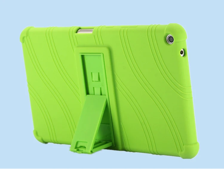 

Silicon stand Case For Huawei Mediapad M3 Lite 8.0 CPN-W09 CPN-AL00 8 inch cases Tablet 8 colors funda cover for M3 Lite 8.0+Pen