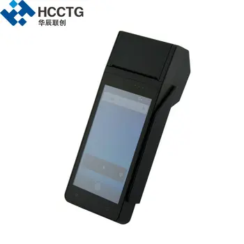 

All in One EMV POS Terminal With 58mm Thermal Printer HCC-Z90 USB Smart Card Reader