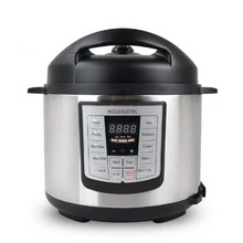 110 В/360 градусов трехмерное давление нагрева/с умным переключением/многофункциональная электрическая скороварка/271207