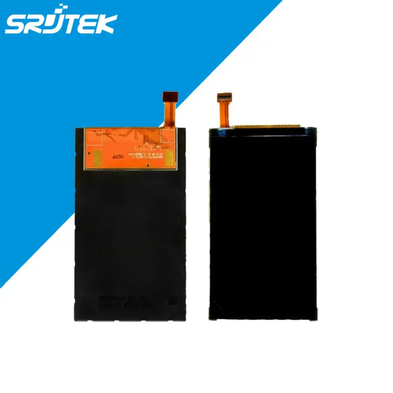 

For Nokia N8 New LCD Display Panel Screen Monitor Moudle Replacement  Before Free Shipping With Tracking number 100% Test