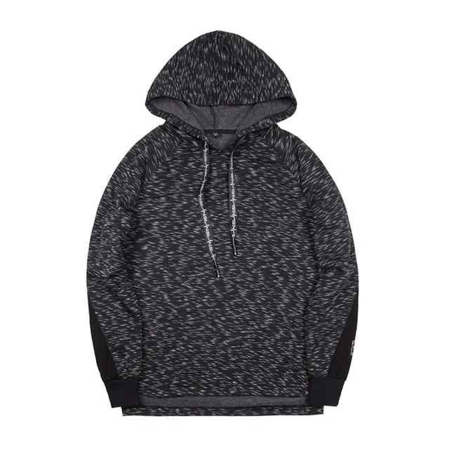 Europe Size Cool Soft Hoodies 2018 New Black Sweatshirts Men Brand