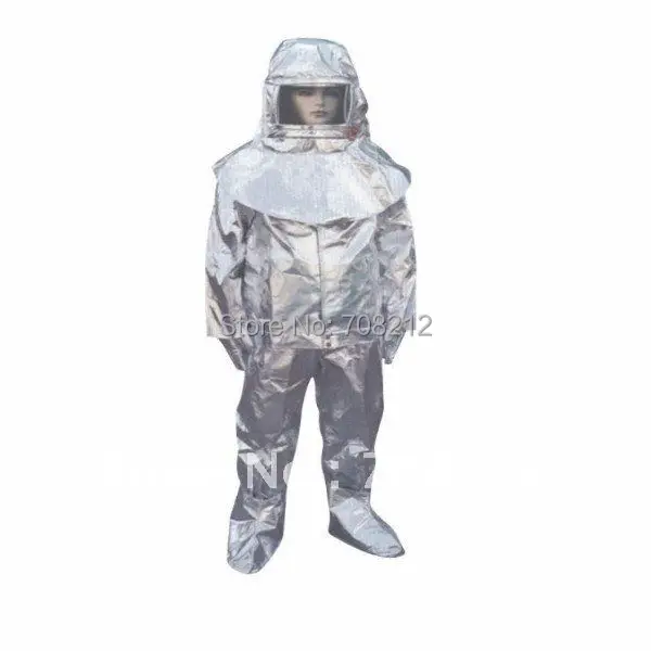 Wholesale Heat Protective Clothing 500 Degrees Celsiusin Safety