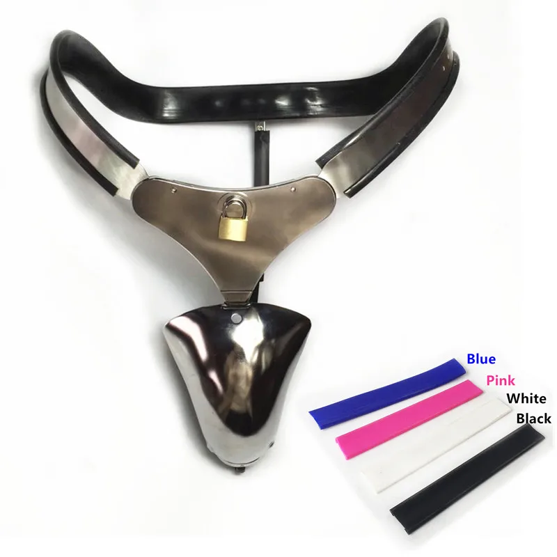 Нержавеющая сталь мужского пояса целомудрия для полового члена создающий
