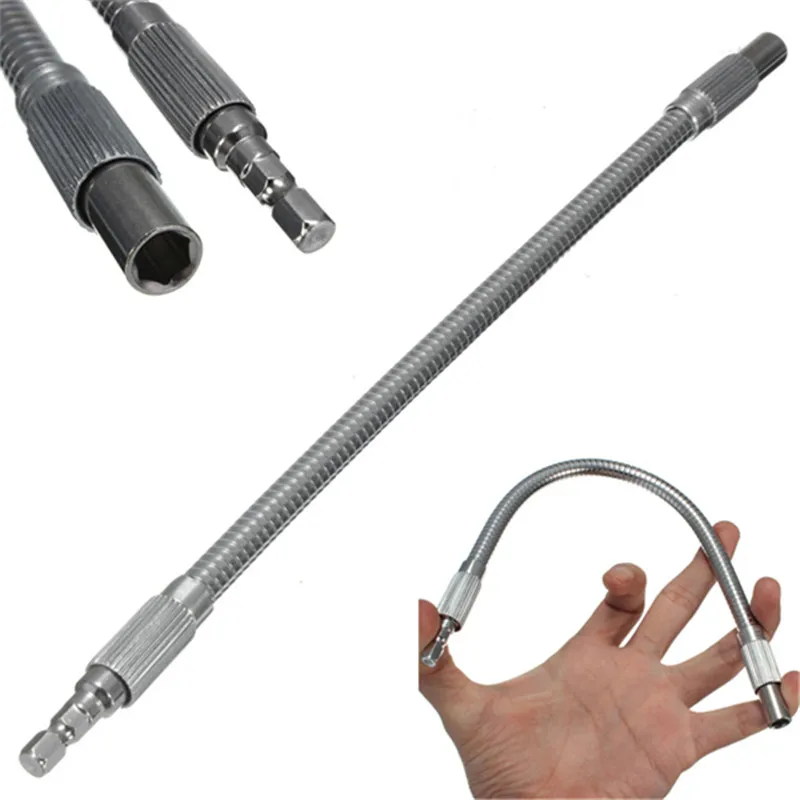 flexible drill extension flexible drill extension