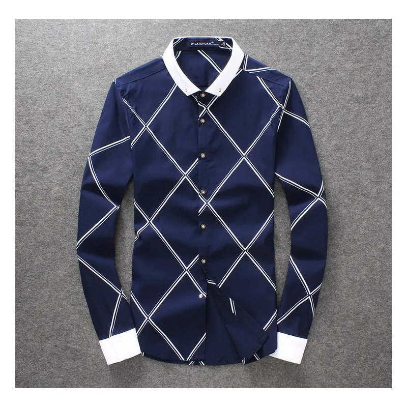 Long Sleeve Dress Shirt