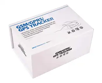 

Coban Vehicle Tracker gps 306B car gps gsm gprs tracking devices Car Security Burglar Alarm system Google maps with box