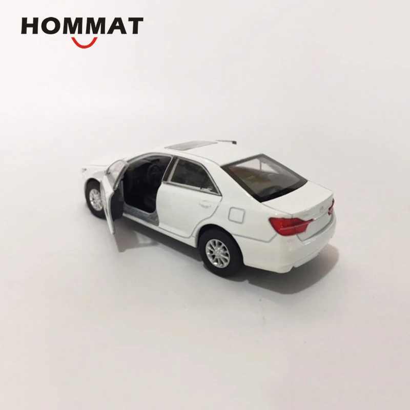 Hommate моделирование 1:36 Welly Toyota Camry семья автомобиль сплав литья под давлением