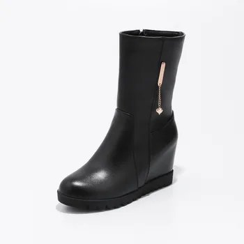 

New products with higher in 33 wind shoes 2018 winter boots 181112-43 size code