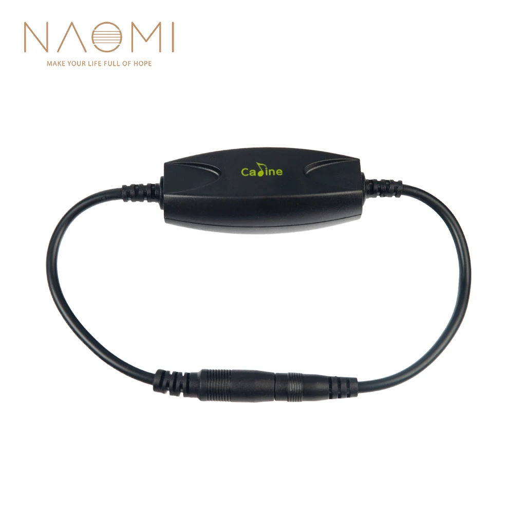 NAOMI Caline CP-03 педаль эффектов для электрогитары фильтр шума высокое качество гитары Запчасти Аксессуары