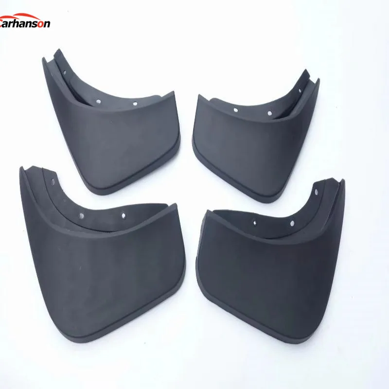 for car styling Volvo V90 2016 2018 accessories mud flaps flap splash guard Front Rear Mudguards Fender car-styling 4pcs/set for car styling Volvo V90 2016 2018 accessories mud flaps flap splash guard Front Rear Mudguards Fender car-styling 4pcs/set