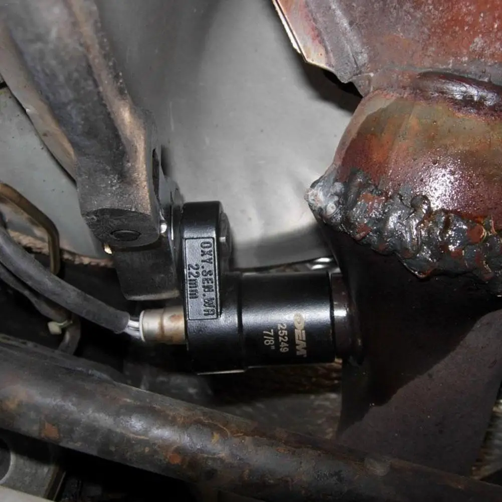 

7/8" 22mm Oxygen Sensor Sleeve 3/8 Driver Oxygen Sensor Removal Tool oxygen sensor remover Oxygen Sensor Wrench