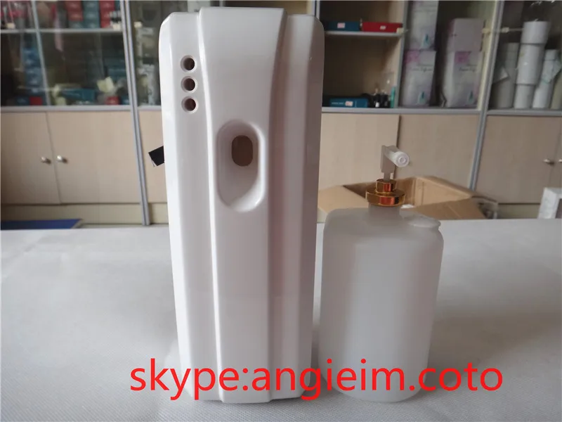 battery operated aroma diffuser, scent machine liquid refill aerosol
