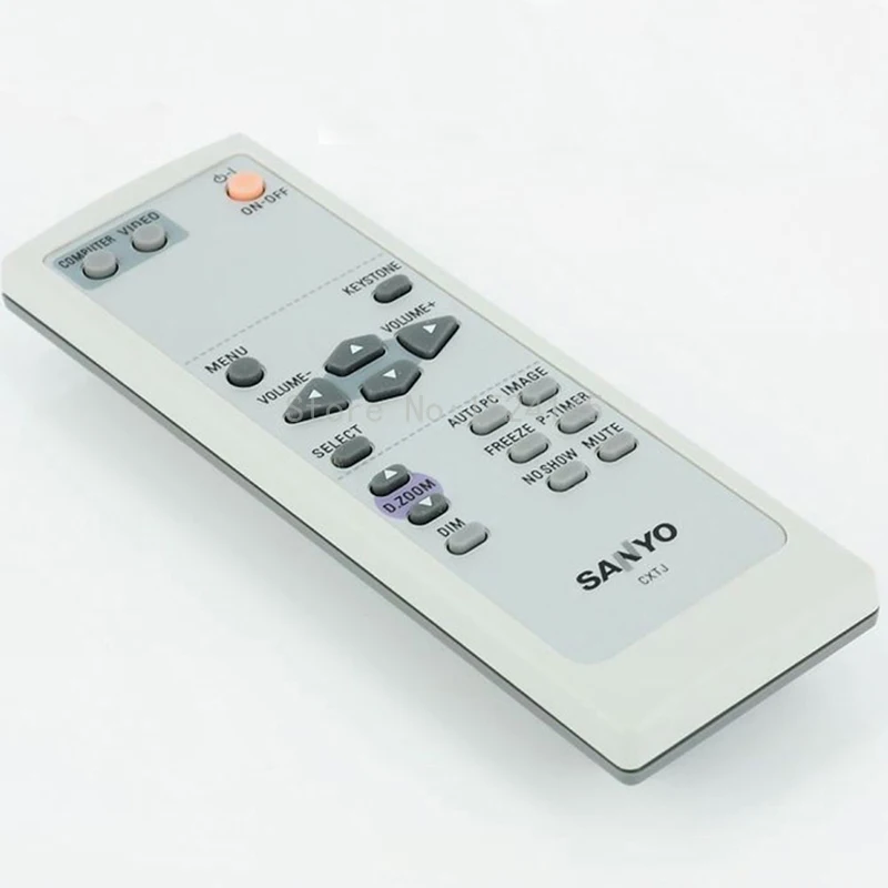 Brand New Original Universal Remote Control CXTJ For SANYO Projector