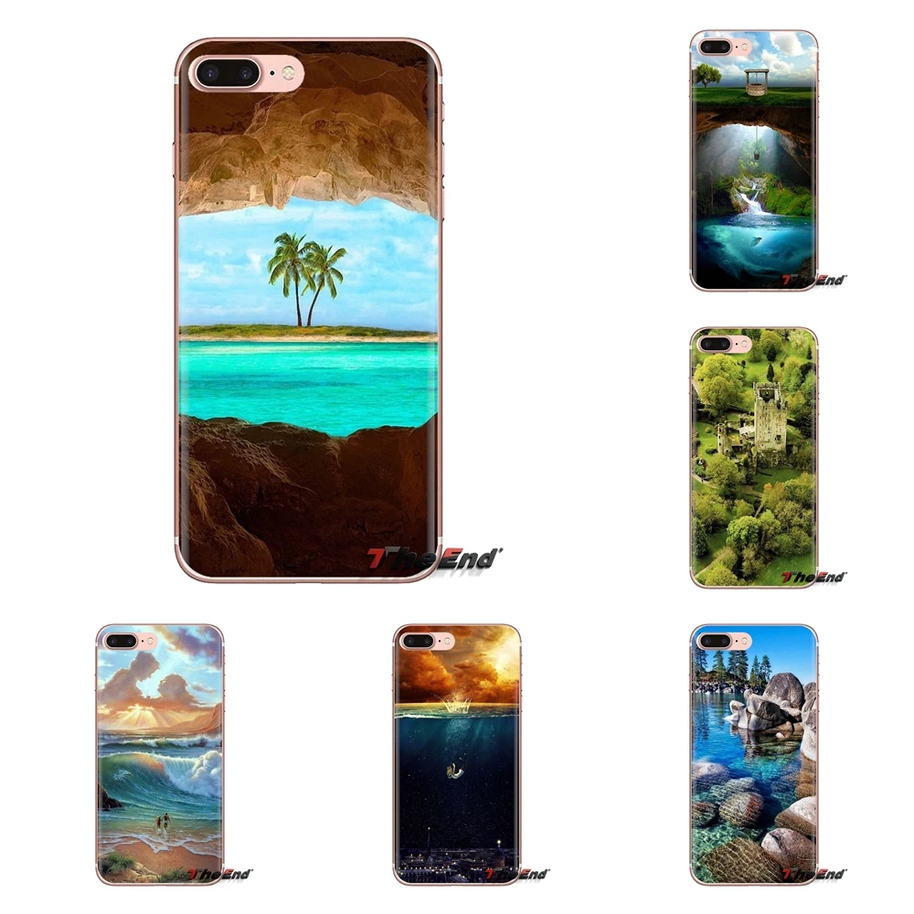 Для iPod Touch Apple iPhone 4 4S 5 5S SE 5C 6 6S 7 8 X XR XS Plus MAX силиконовый чехол для телефона SWAG 3D