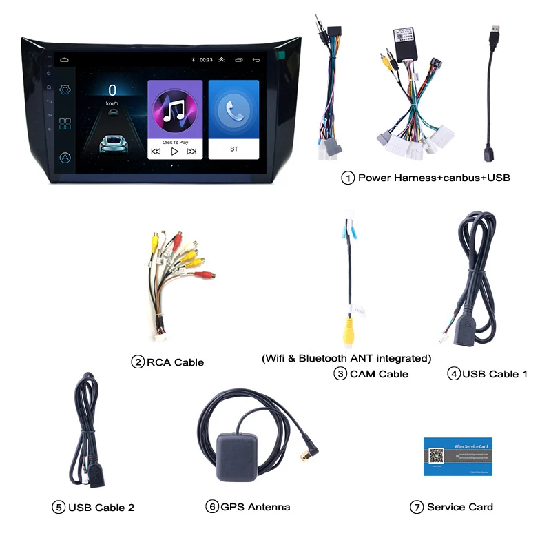 Discount 10.1inch 2.5D IPS Tempered HD multi-touch screen Android8.1 NAVI for Nissan sylphy 2012-2018 with Bluetooth USB WIFI support SWC 5