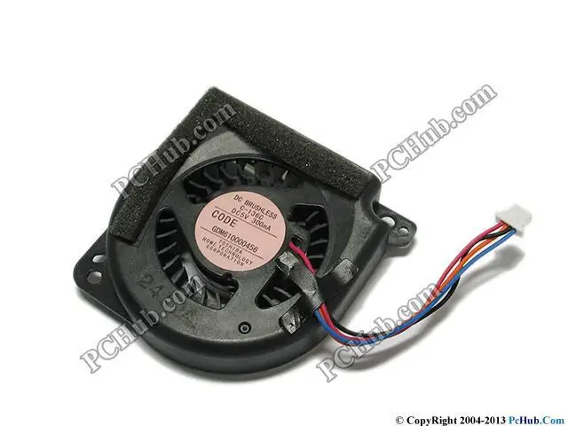 Кулер для ноутбука радиатор вентилятор Toshiba Portege R700 R705 R800 R830 R835 R930 GDM610000456 C 136C P000532050