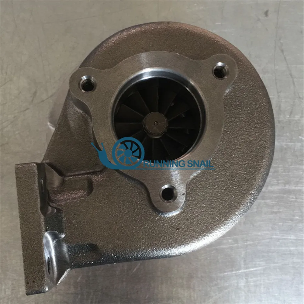 Турбокомпрессор для грузовика Iveco NEF Holset HX25 4045362 504225294 4045361 2857052 2006-11