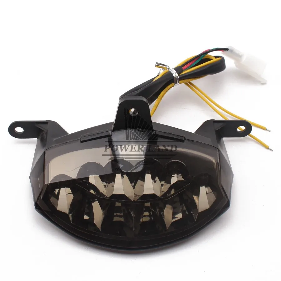 For KTM Duke 125/200/390 2012 2014 Motorcycle Rear Tail Light Brake