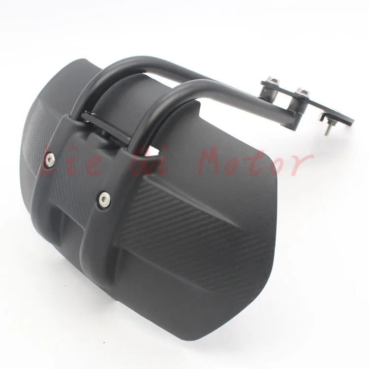 

Stainless Steel Motorcycle Accessories Rear Fender Bracket Motorbike Mudguard For COMOTO 400NK 400nk 650NK 650nk 400GT
