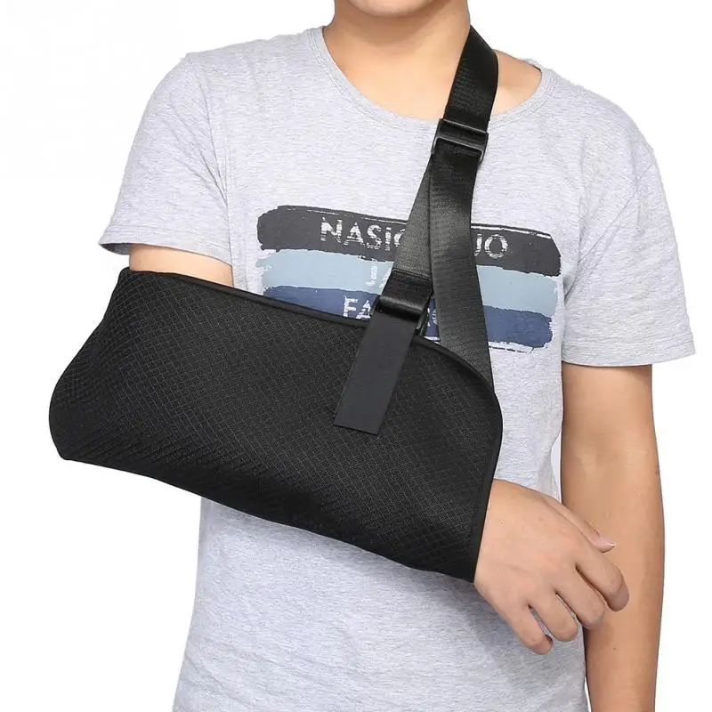 Breathable Armrest Shoulder Belt for Adult Children Medical Support