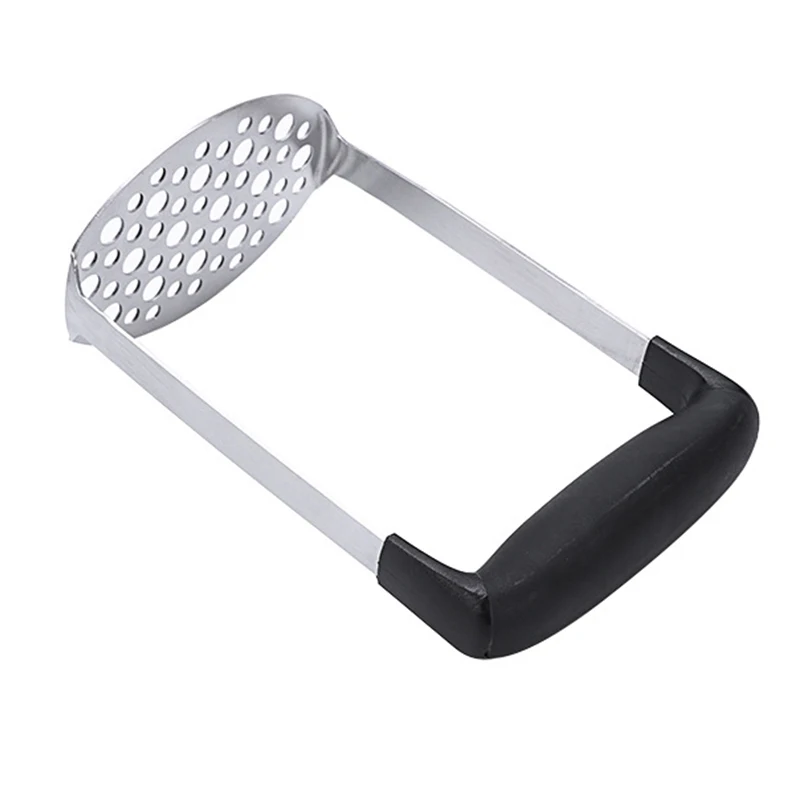 Home Non-slip Handle Potato Masher Mashed Potatoes Fruit And Vegetable Smasher Kitchen Cooking Tool