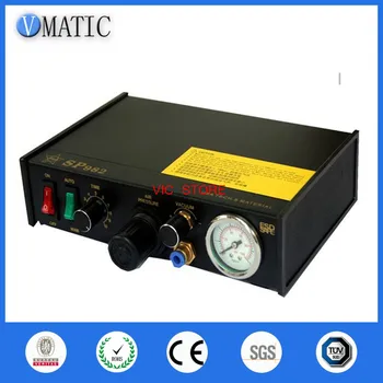 

Free Shipping Quality 220V Auto Glue Dispensing Solder Paste Liquid Controller Dropper SP982 Glue Dispensing Machine