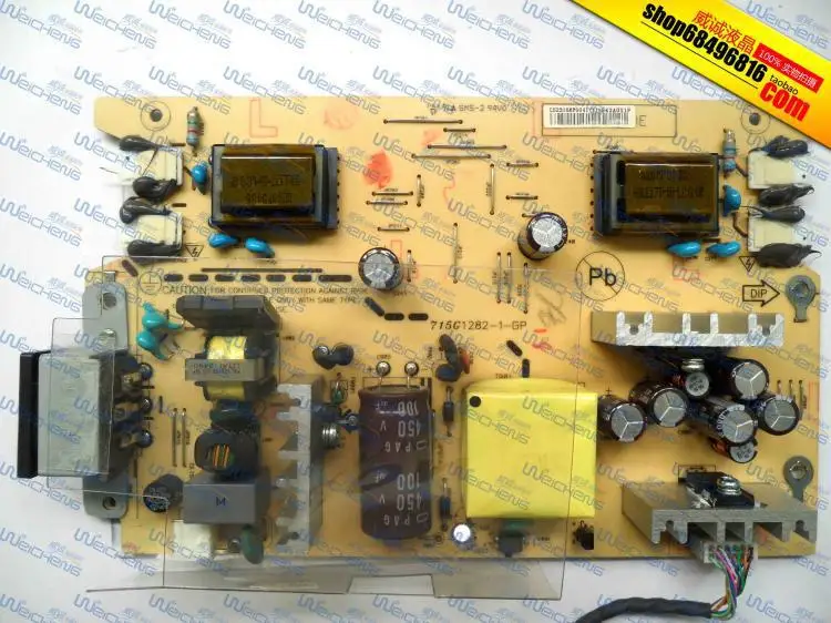 

Free Shipping>S ny / S ny SDM-S94 Power Board 715G1282-1-GP pressure plate-Original 100% Tested Working