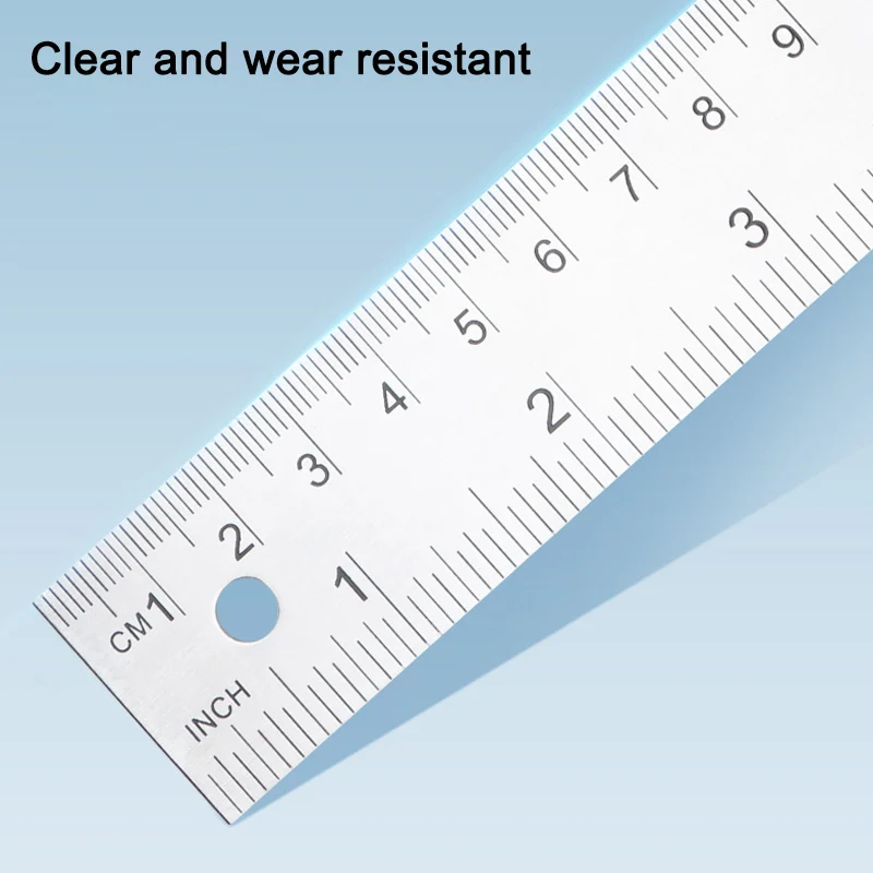  2 In 1 360 Degree Digital Angle Finder Meter Ruler Gauge Protractor for Woodworking Construction JD