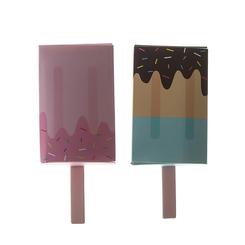 

Baby Shower Cartoon Drawer 1Pcs Gift Bag for Kids Party Ice Cream Shape Favor Box Candy Box Gift Boxes Birthday Party