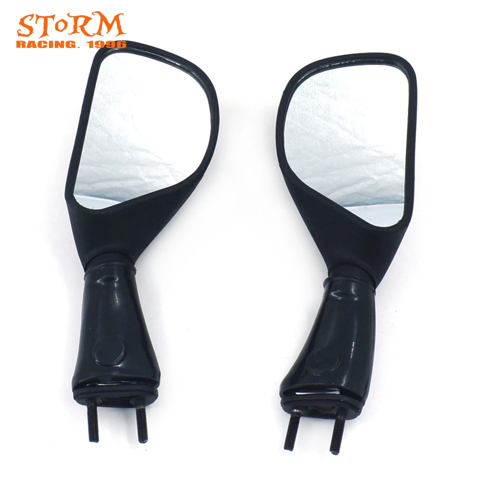 

Motorcycle Rear Side Rearview Mirror For Kawasaki ZX636 ZX6R ZX-6R ZX9R ZX-9R ZX 6R 9R 10R Ninja 650R ZX-10R ZX10R ZZR600