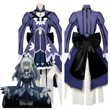 

Clockwork Planet RyuZU Outfit Dress Cosplay Costume