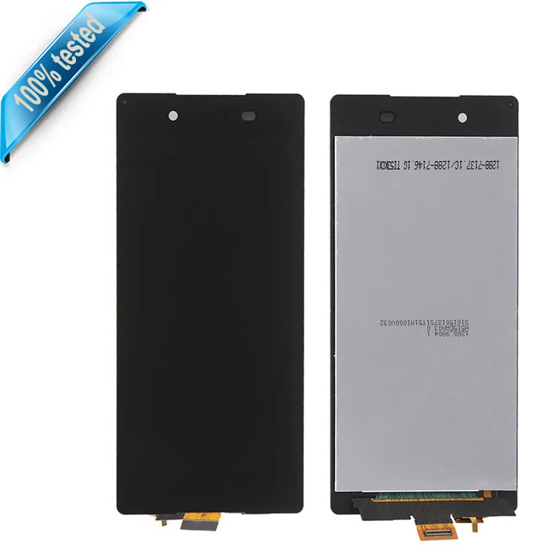 ЖК дисплей Дисплей для Sony Xperia Z4 Z3 Plus + E6533 E6553 Сенсорный экран планшета Ассамблеи с