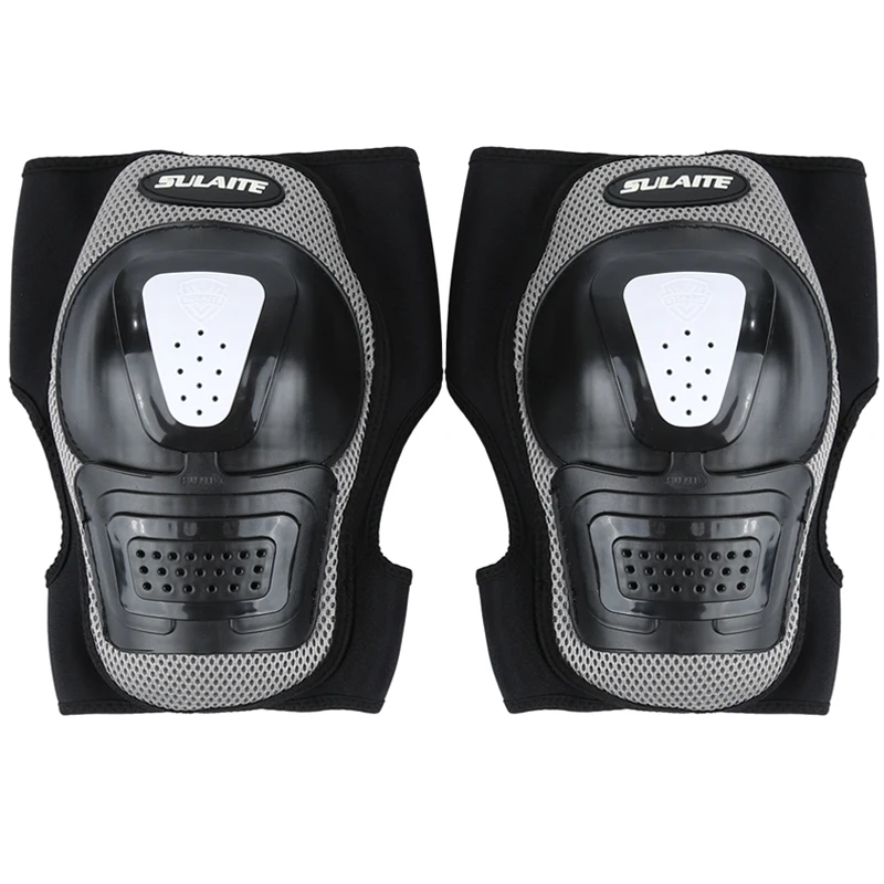 

New Selling 1 Pair Bicycle RC Cycling Knees Pads Protective Gear Free Size