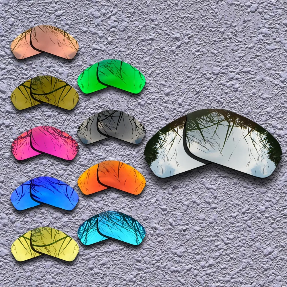 Поляризованные Сменные линзы для солнцезащитных очков Oakley Half Wire 2 0 несколько
