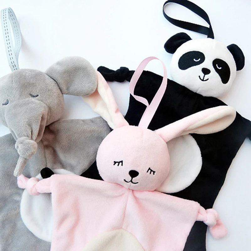 Newborn Blankie soothing towel Of Baby Toys Animal shape Infant Baby Gift Soft Soothe Towel Educational Plush Toys Newborn Blankie soothing towel Of Baby Toys Animal shape Infant Baby Gift Soft Soothe Towel Educational Plush Toys