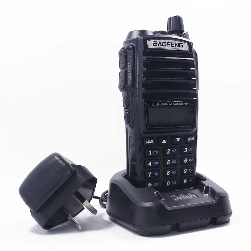 Baofeng UV-82 USB/EU/US/AU/UK/Автомобильное зарядное устройство для Baofeng UV-82 Walkie Talkie UV82 Ham Radio UV 82 двухстороннее радио