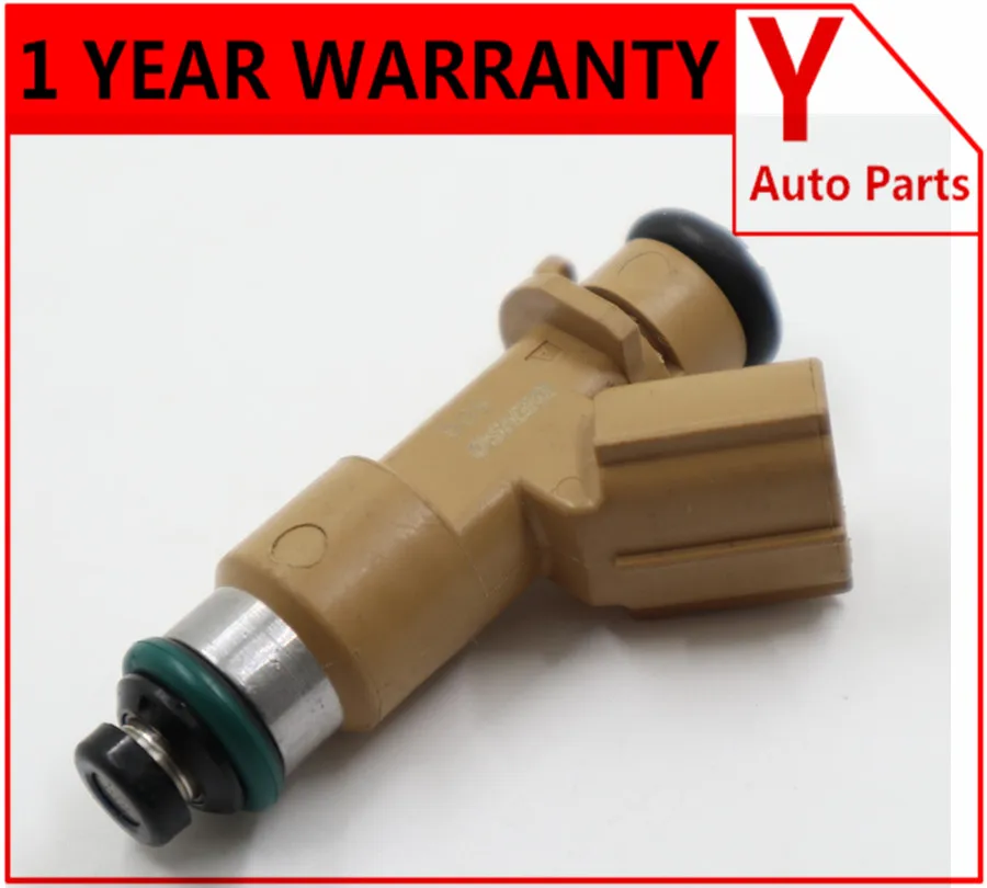 OEM 16450-RDV-J01 Genuine Fuel Injector fits 2005 Honda Accord Hybrid 3.0L-V6