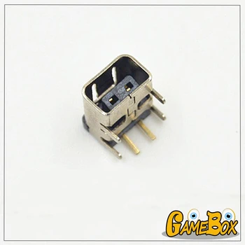 

10PCS/LOT Original Secondhand Charging Socket For Nintend 2DS Console Power Charging Socket