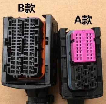 

Automotive Connectors a6a4EDC1617 Engine Computer Board Plug 60P New Style Computer Board Plug USED